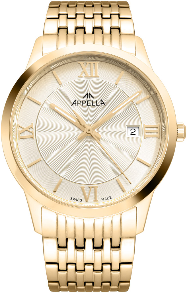 Наручные часы Appella Classic Pairs(L12005.1161Q) - купить в Москве по ...