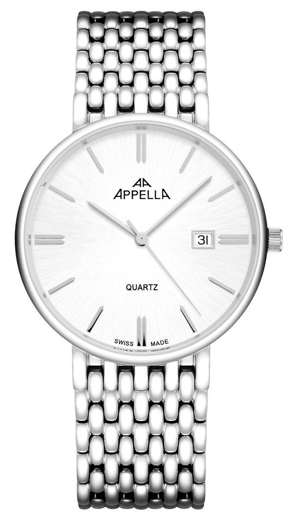 Наручные часы Appella Classic Pairs(L12007.5113Q) - купить в Москве по ...