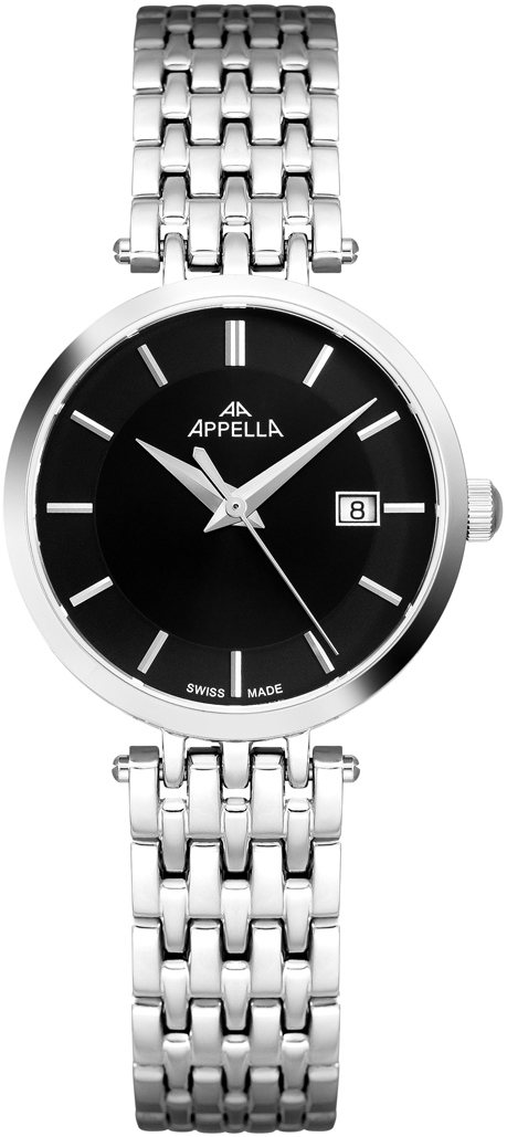 Наручные часы Appella Classic Pairs(L32001.5114Q) - купить в Москве по ...