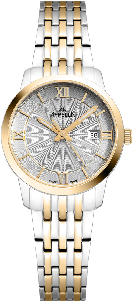 Наручные часы Appella Classic Pairs(L32005.2167Q) - купить в Москве по ...