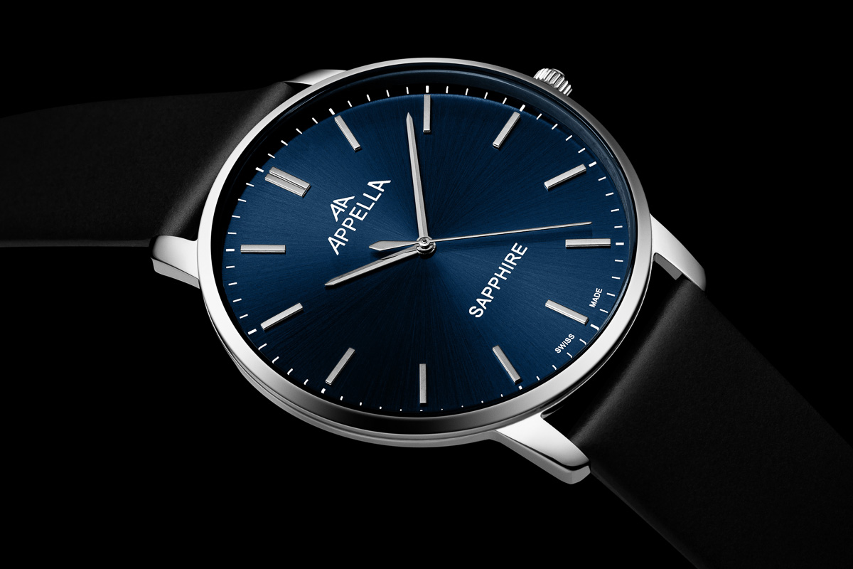 Наручные часы Appella Slimline(L70012.5215Q) - купить в Москве по ...