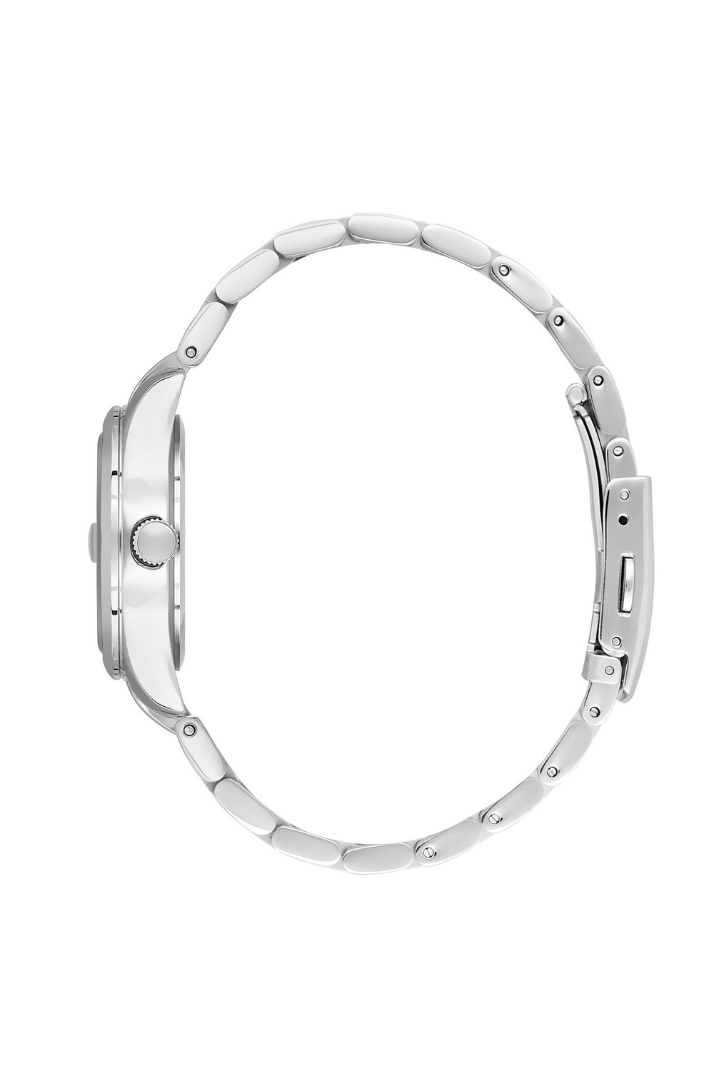 BEVERLY HILLS POLO CLUB  Женские часы, кварцевый механизм, сталь, 32 мм