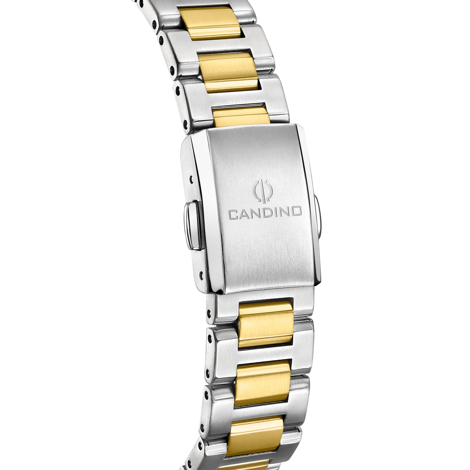 CANDINO  Женские швейцарские часы, кварцевый механизм, сталь с покрытием, 34 мм
