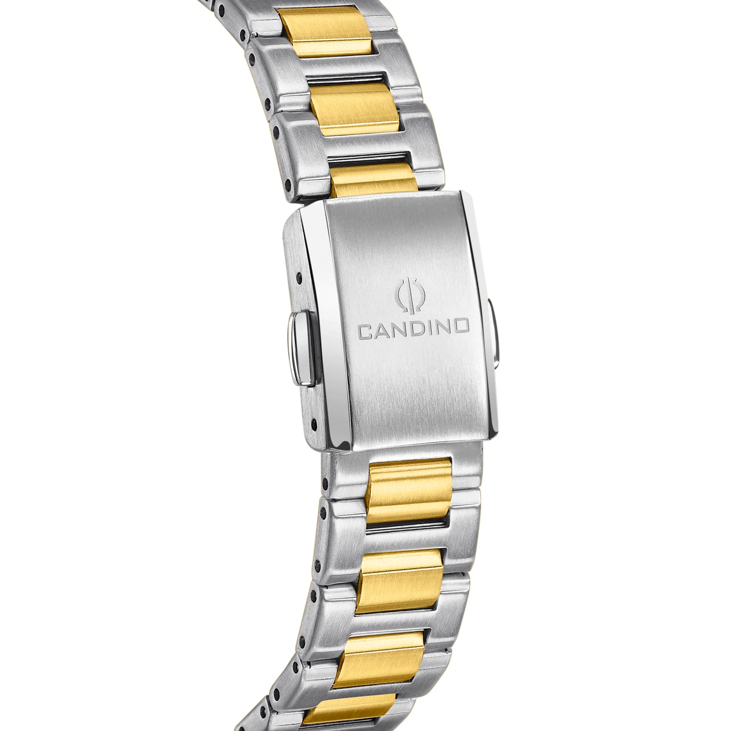 CANDINO  Женские швейцарские часы, кварцевый механизм, сталь, 33,5 мм