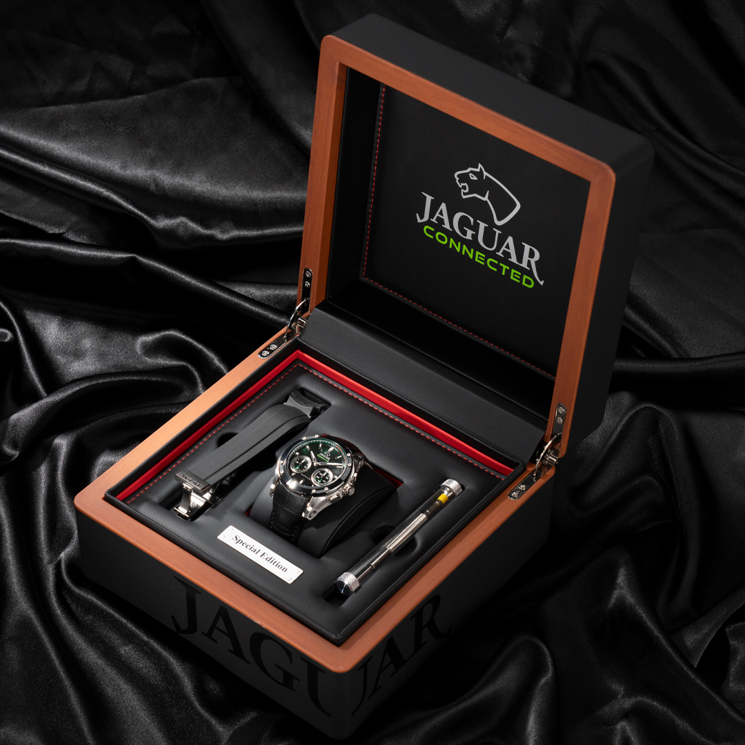 Jaguar special hotsell edition watch