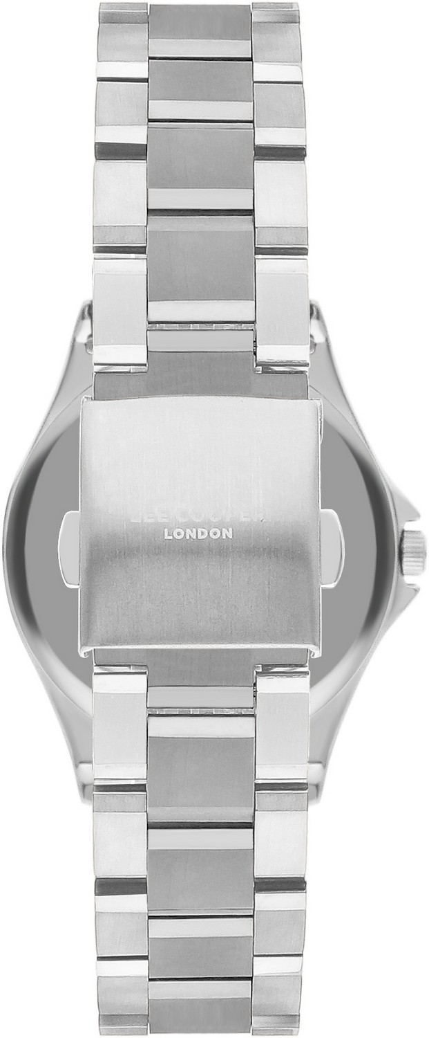 LEE COOPER  Женские часы, кварцевый механизм, суперметалл, 35 мм