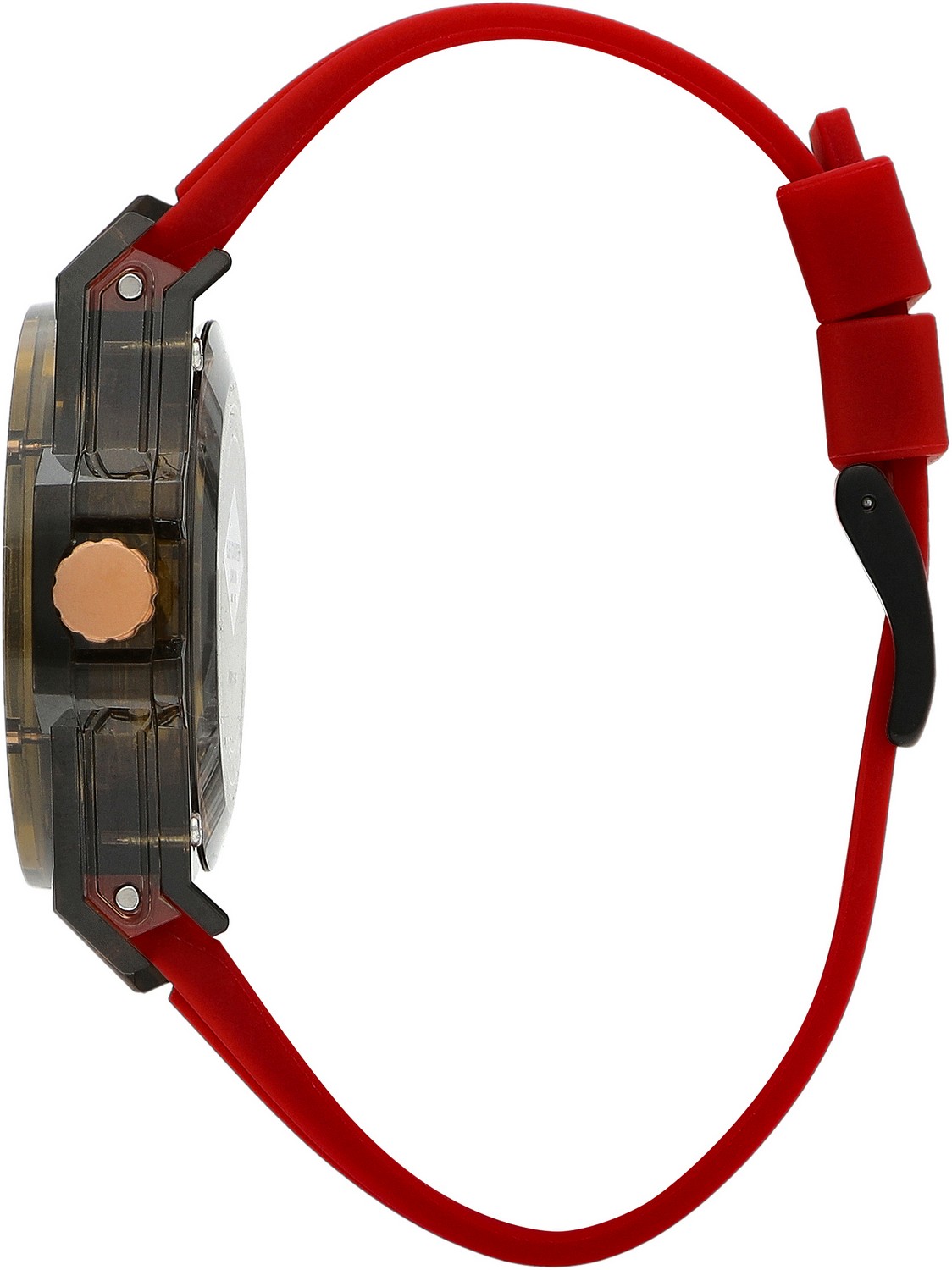LEE COOPER  Мужские часы, кварцевый механизм, пластик, 45 мм