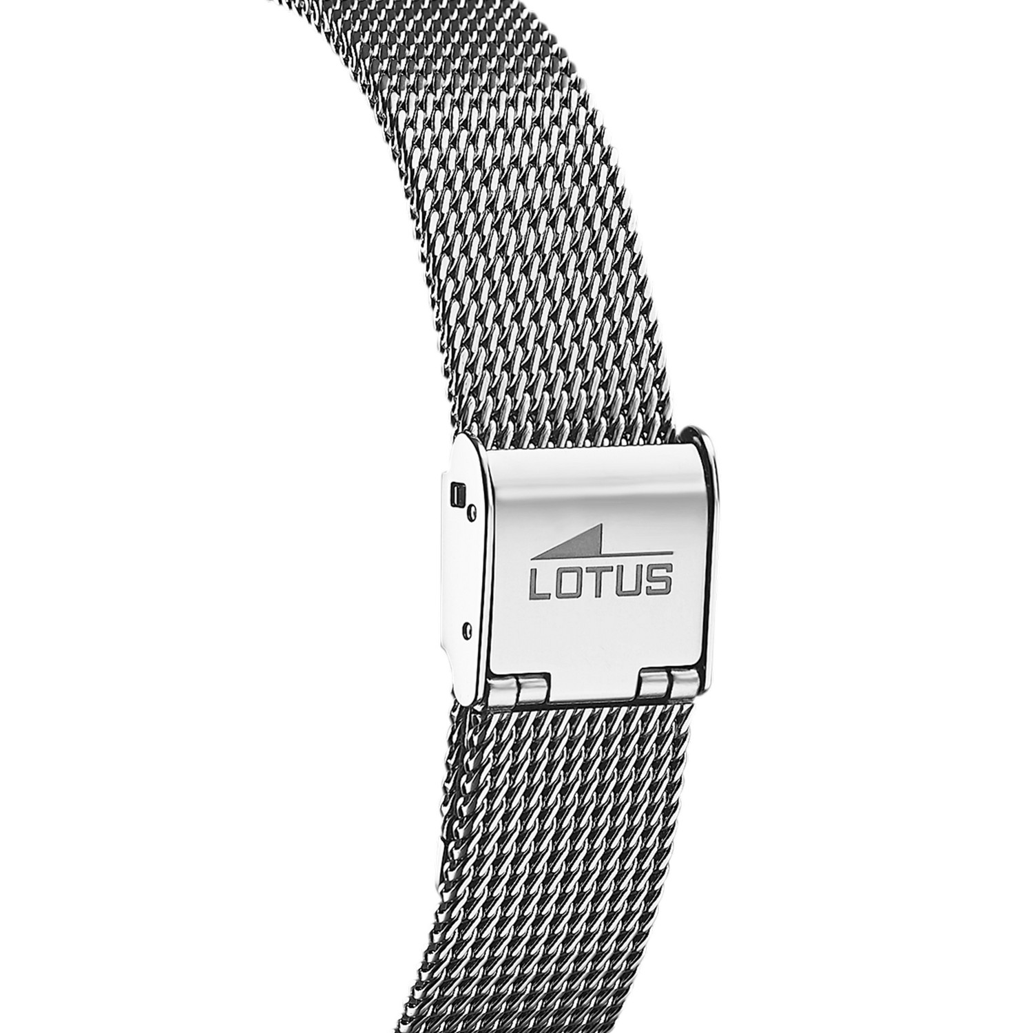 LOTUS  Женские часы, кварцевый механизм, сталь, 33,5 мм