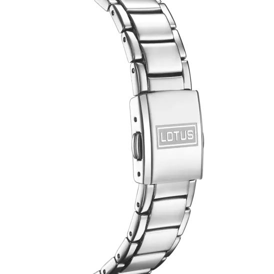 LOTUS  Женские часы, кварцевый механизм, сталь, 32,5 мм