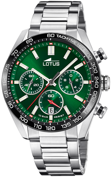 Reloj lotus chronograph deals
